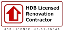 HDB Licensed Renovation Contractor