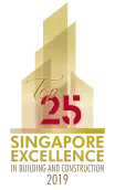 Singapore Best Contractor Award 2019