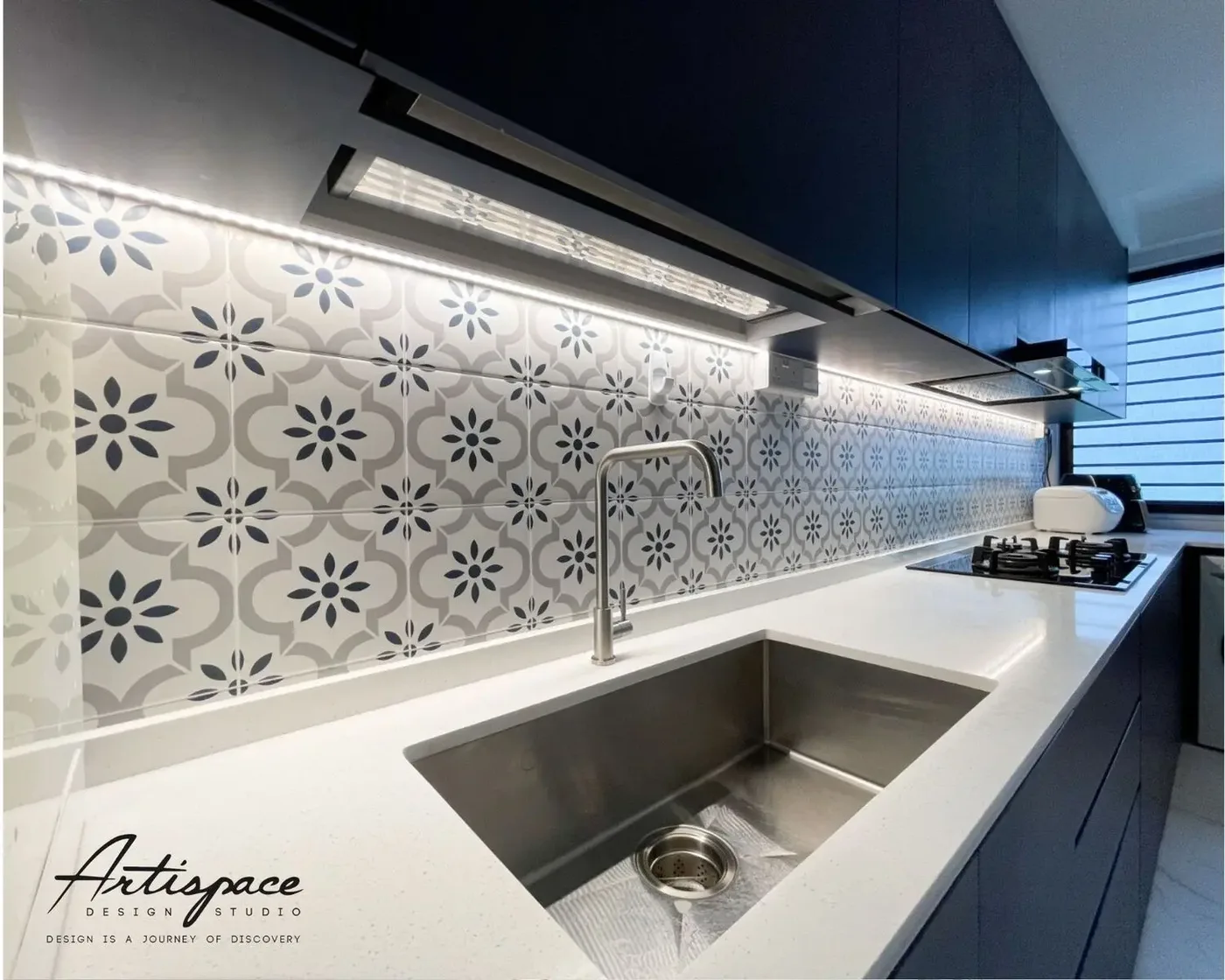 Kitchen interior by ArtiSpace Design Studio